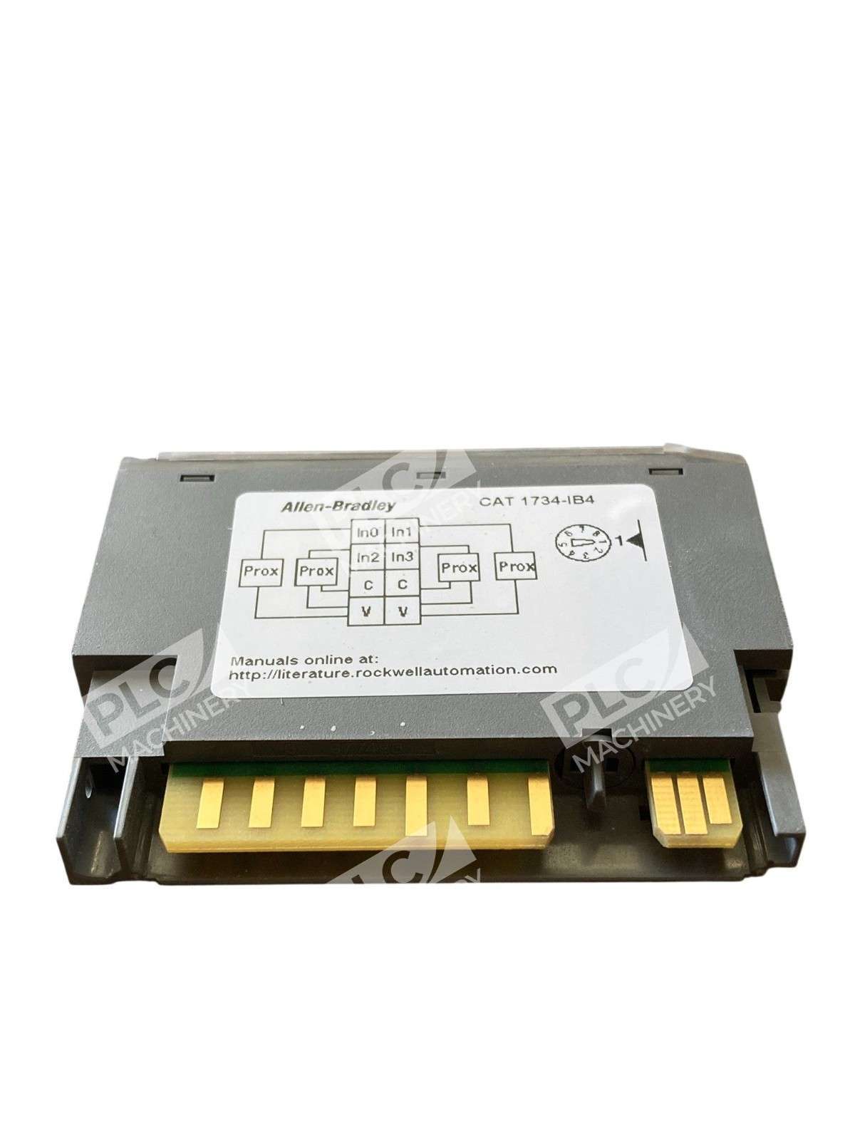 Allen-Bradley 1734-1B4 Digital Input Module Series D - Image 5