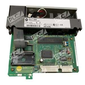 Allen-Bradley 1747-L514 Series B FRN 6 SLC 500 Processor Unit