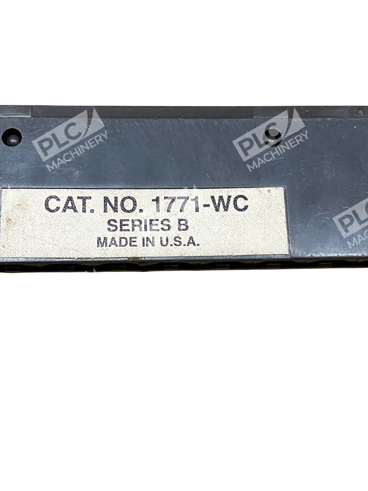 Allen-Bradley 1771-WC Series B Field Wiring Swing Arm PLC-5 - Image 3