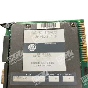 Allen Bradley 1785 KA3 DH PLC 2 Interface 297144906070
