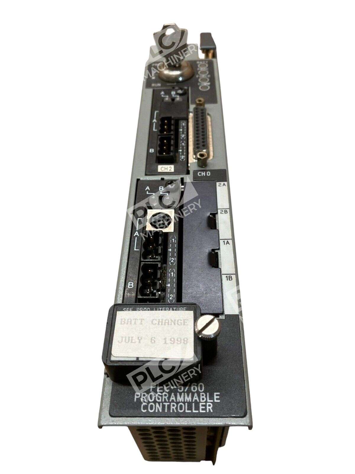 Allen Bradley 1785-L60B /B PLC-5/60 Processor Module - Image 4
