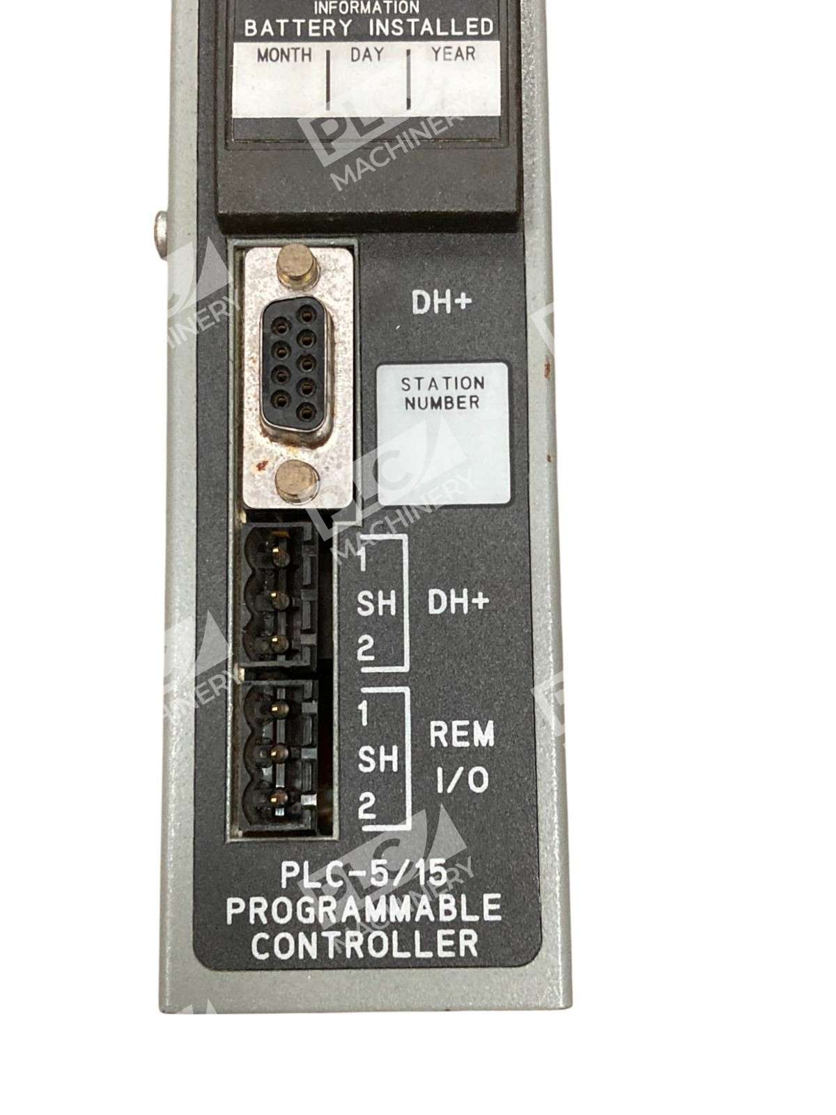 Allen Bradley 1785-LT B PLC-5/15 Processor Module - Image 3