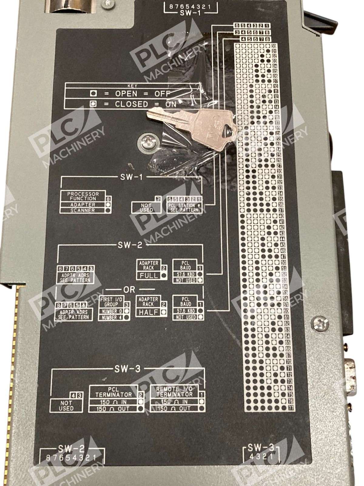 Allen Bradley 1785-LT B PLC-5/15 Processor Module - Image 6