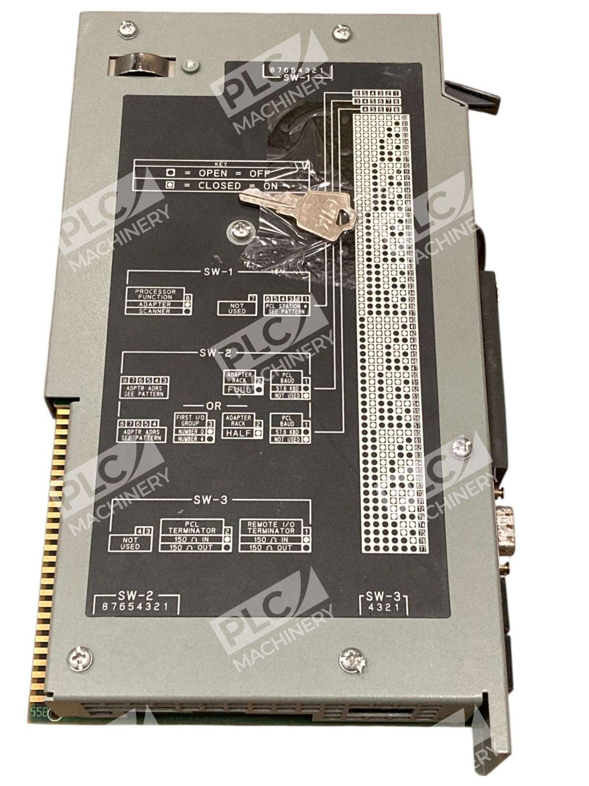 Allen Bradley 1785-LT B PLC-5/15 Processor Module - Image 7