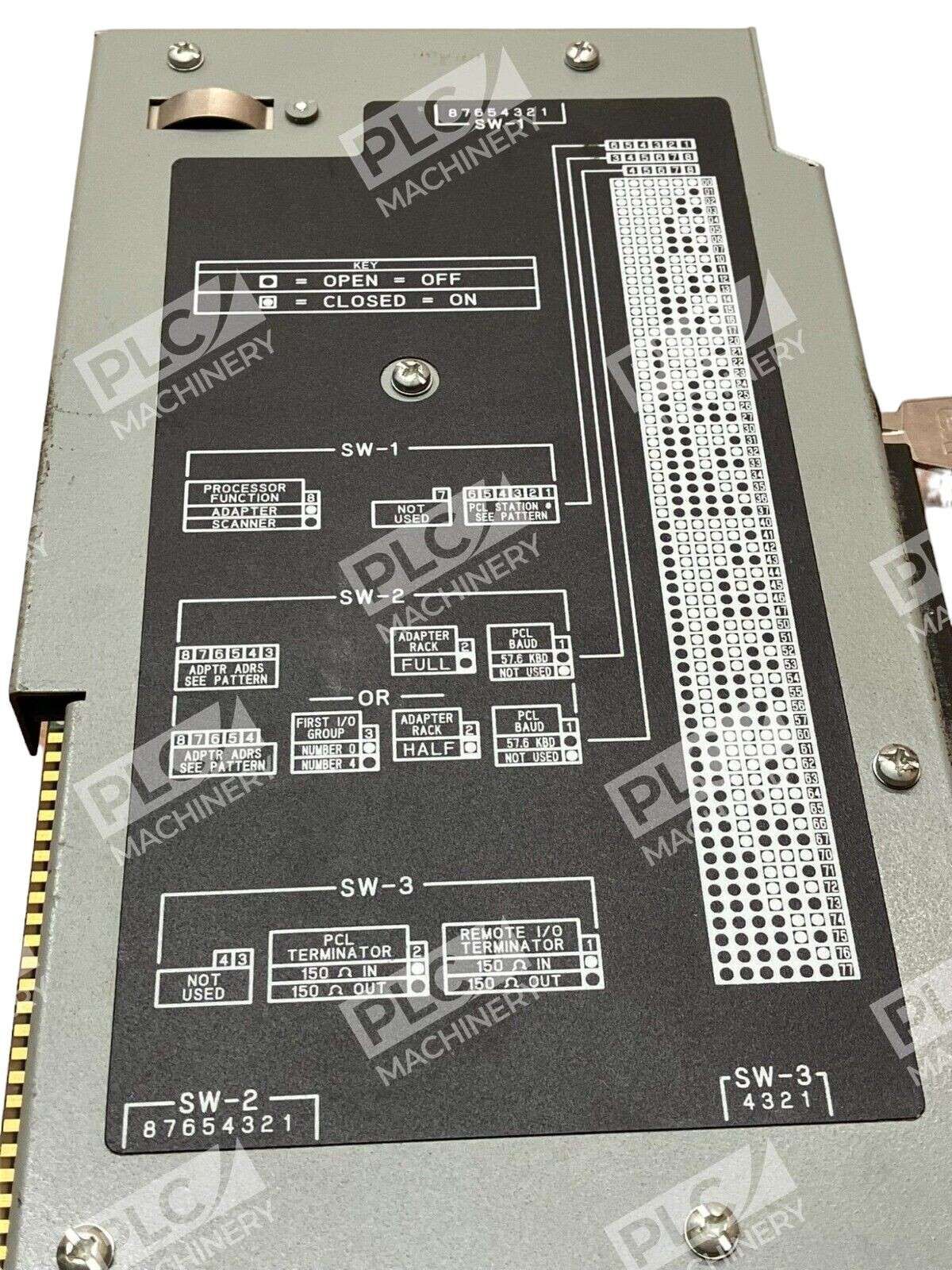Allen Bradley 1785LT /B PLC-5/15 Processor Module - Image 5