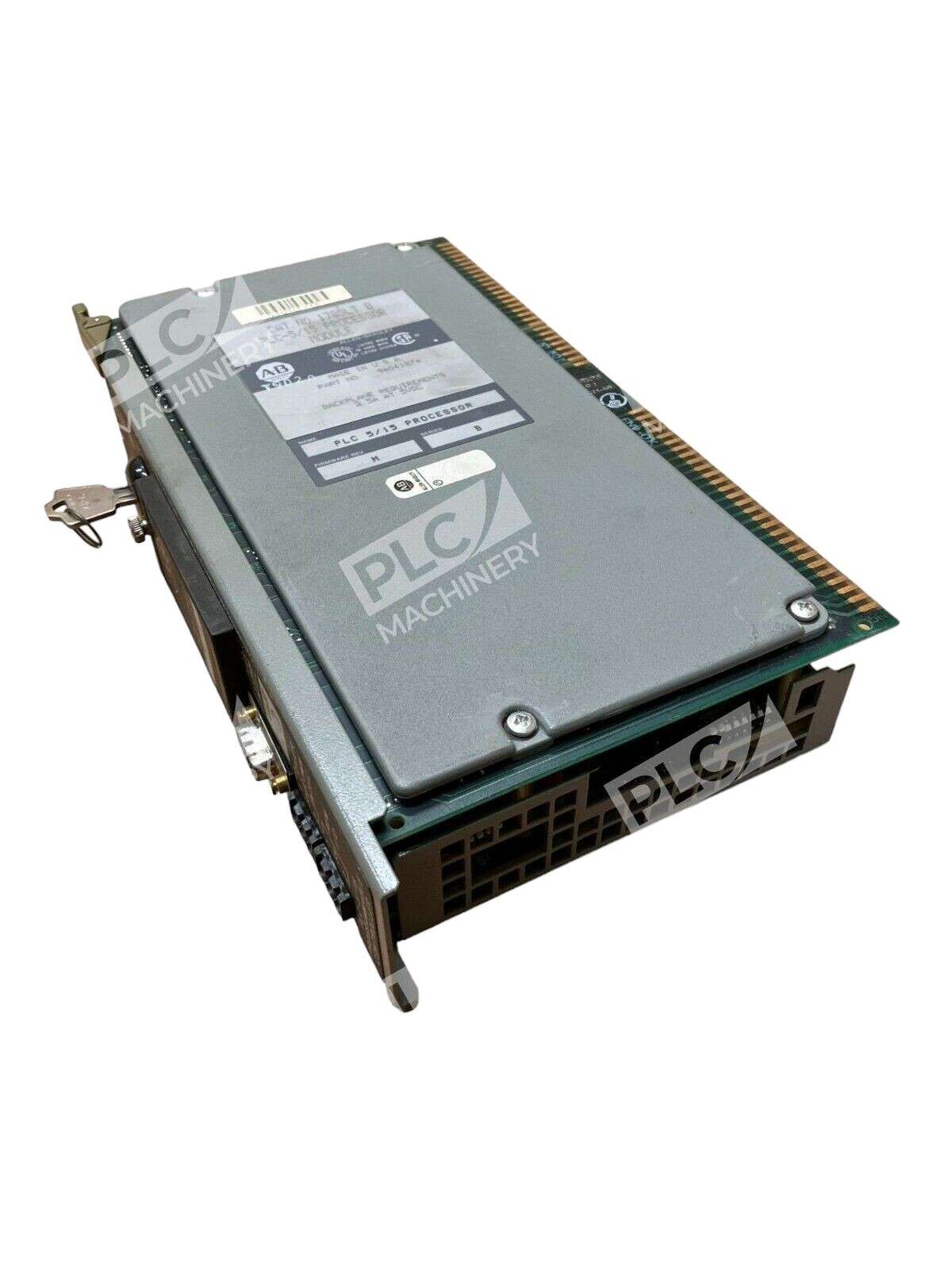 Allen Bradley 1785LT /B PLC-5/15 Processor Module