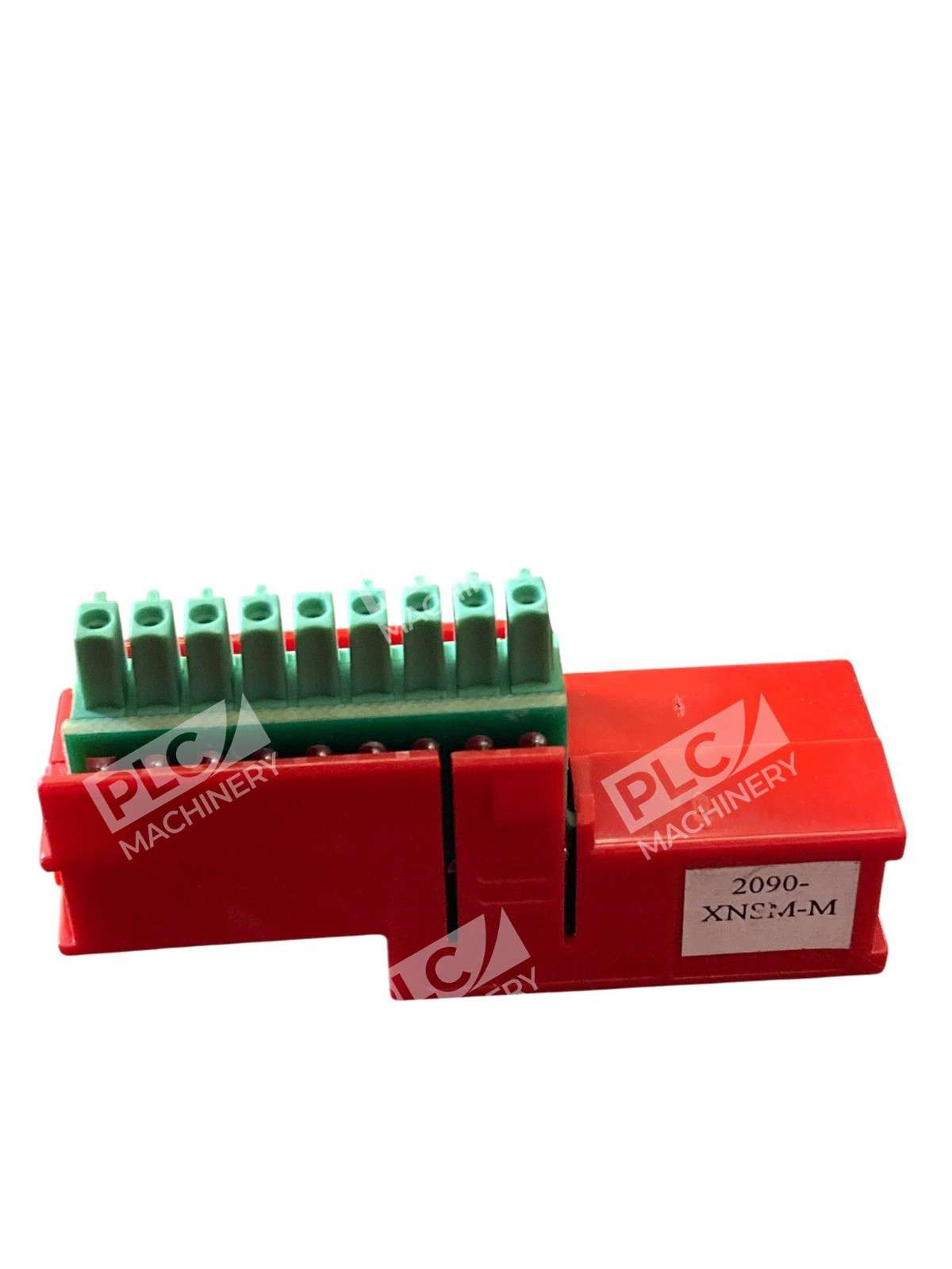 Allen-Bradley 2090-XNSM-M Safe Torque-Off Drive to Drive Middle Header - Image 7