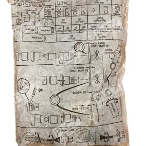 Allen Bradley 225mm Push Pull Operator 800EM LMP21 A 226653199520