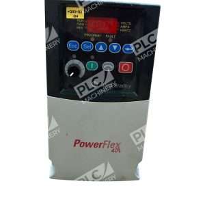 Allen-Bradley 22B-D2P3N104 Series A PowerFlex 40 AC Drive 380-480V AC