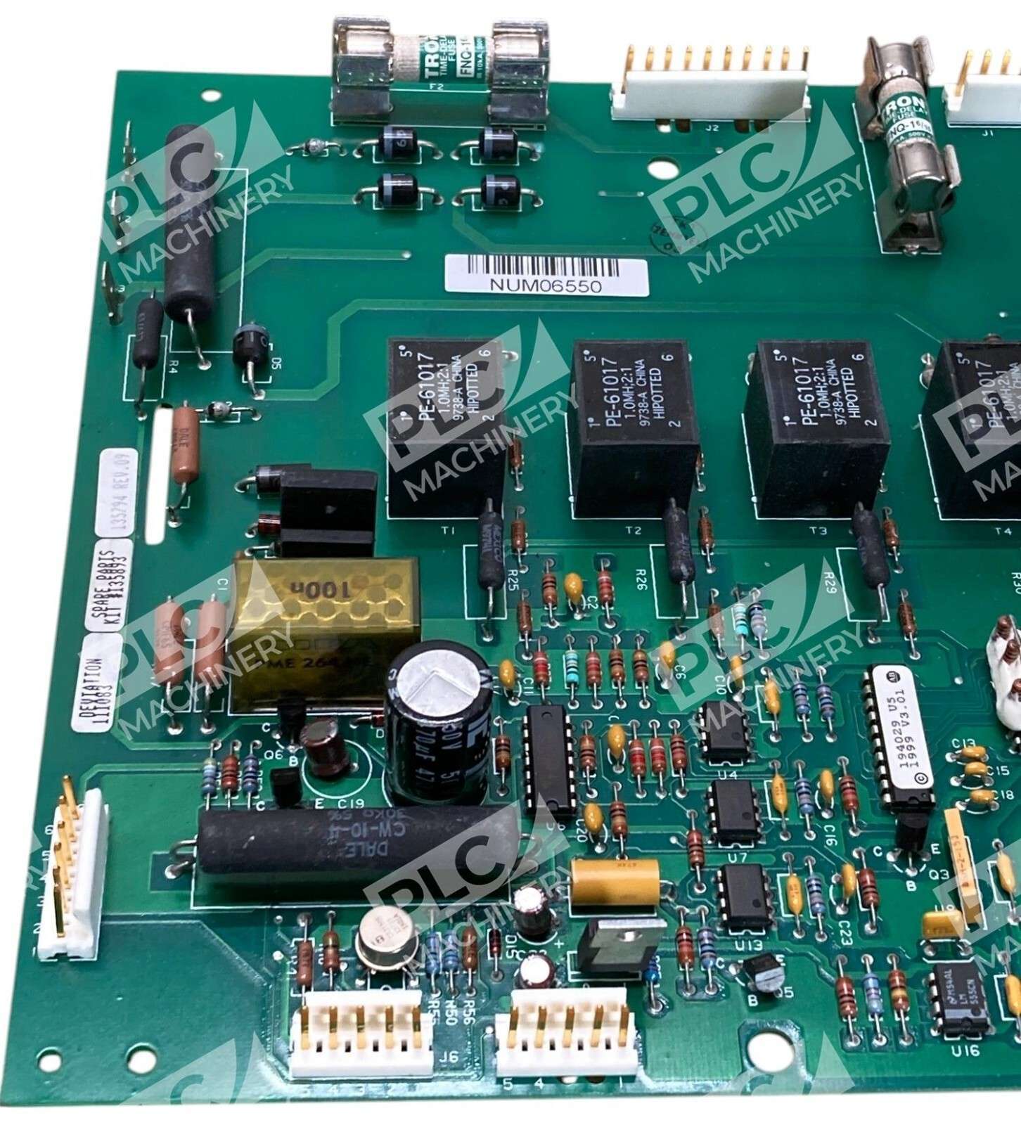 Allen Bradley 3580-3 M934276 Mountable PCB Control Board 140343-03 - Image 3