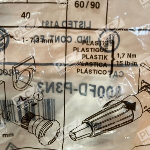 Allen Bradley 800FD P3N3 Pilot Light Green 226985638630