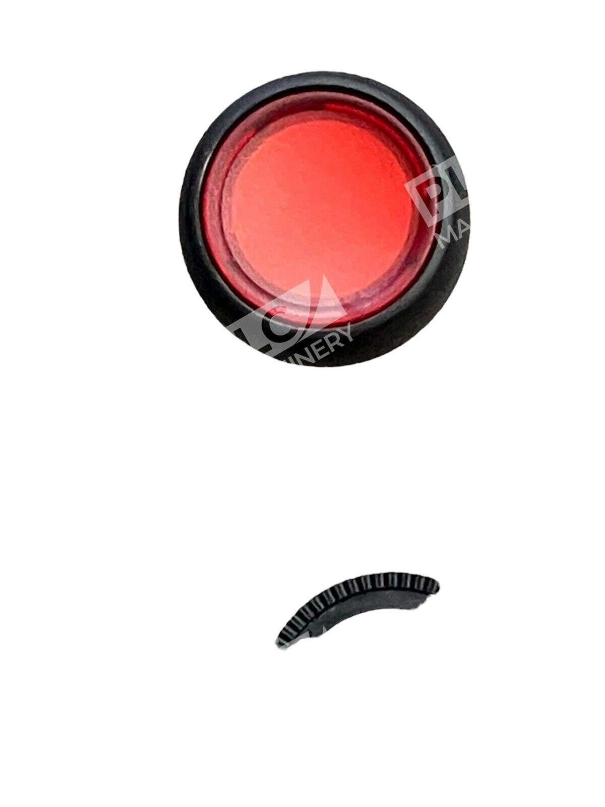 Allen Bradley 800FP-LF4PD3CX10 /A Illuminated Flush Push Button Red - Image 5