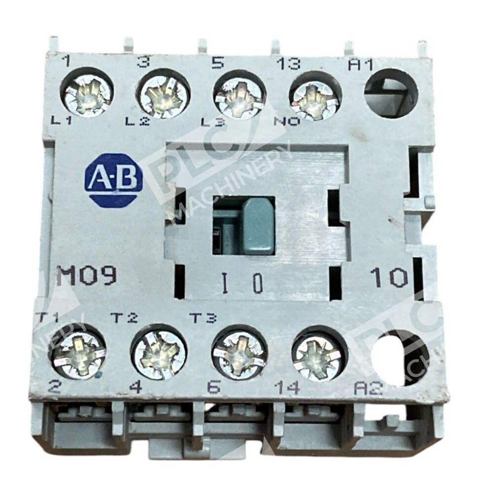 Allen Bradley AB 100-M09NA3 9A Contactor 100-M09N*3 /A