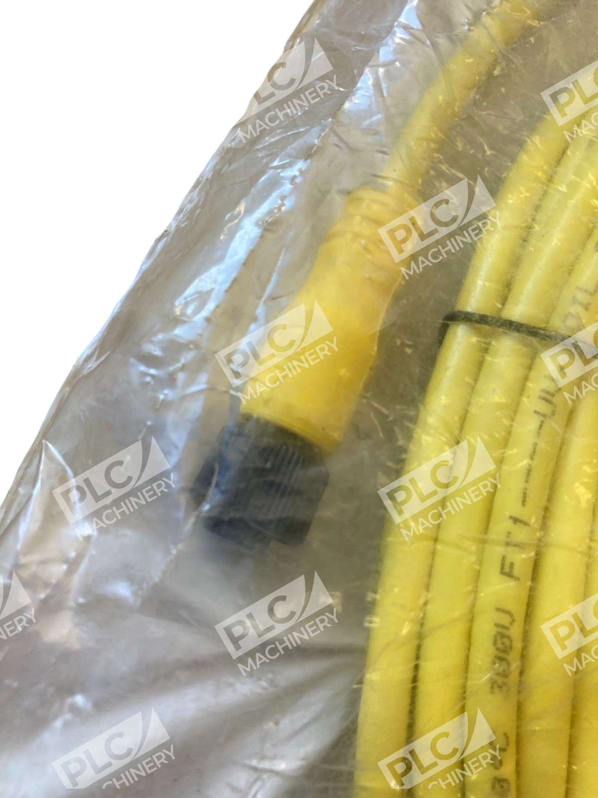 Allen Bradley AB 4 Pin DC Micro Straight 10 Meter QD Cordset 889D-F4AC-10 /B - Image 6