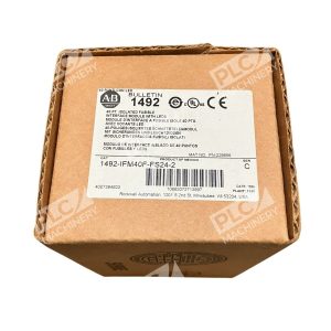 Allen Bradley AB 40 Point Isolated Fusible 1492-IFM40F-FS24-2 /C