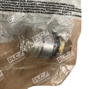 Allen Bradley AB Clear Illuminated Flush Push Button 800EM LF7 A 226663283520