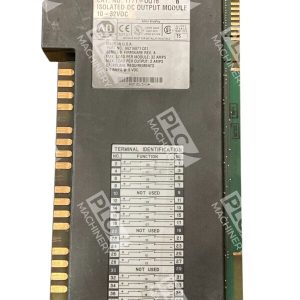 Allen Bradley AB Isolated DC Output Module 10-32VDC 1771-OQ16 /B