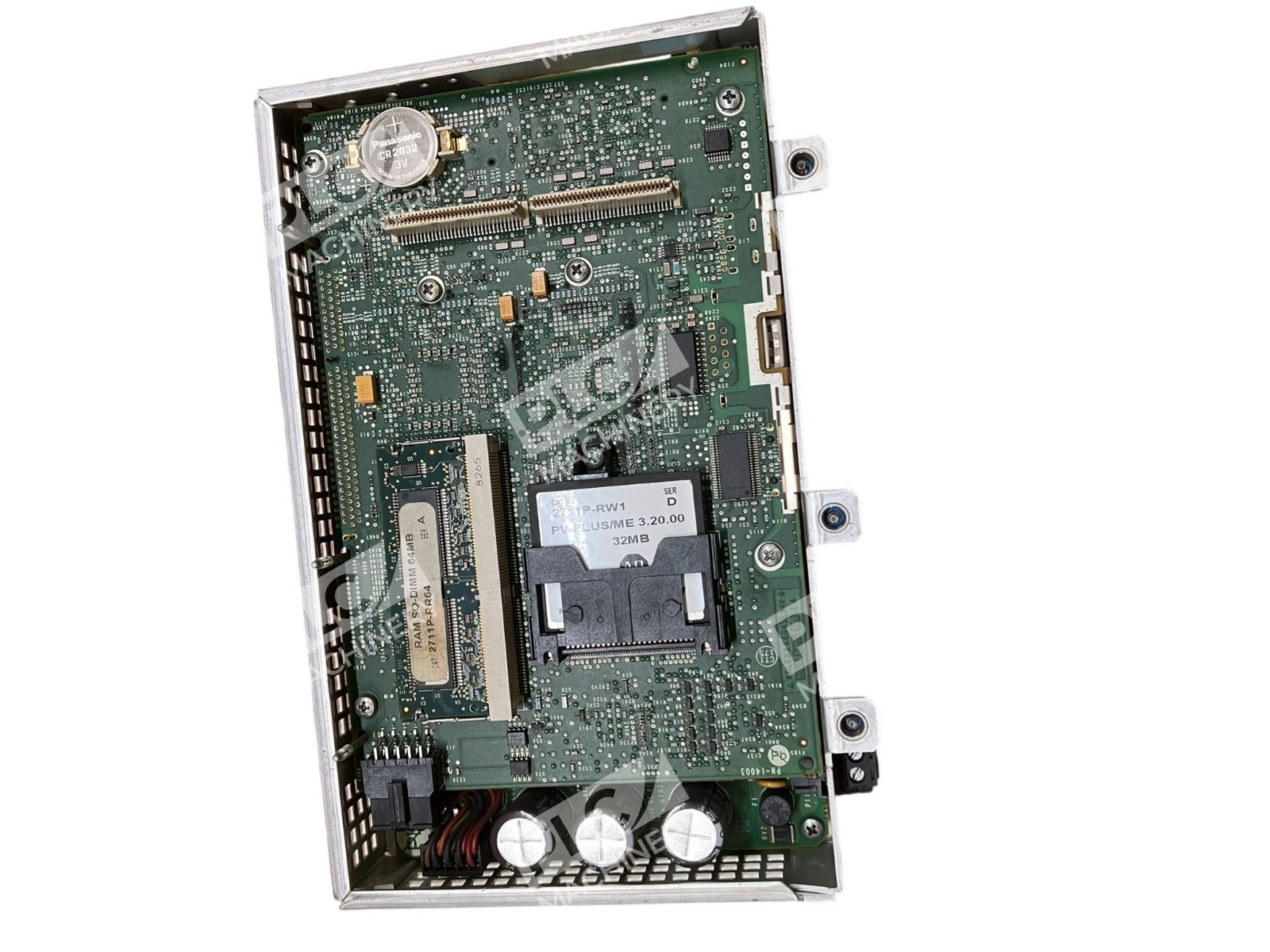 Allen Bradley AB Panelview Plus Logic Module 2711P-RP1 /G - Image 6