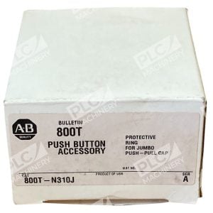 Allen Bradley AB Protective Ring For Jumbo Push Pull Cap 800T N310J A