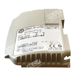 Allen Bradley AB Right End Cap Terminator Compact IO 1769 ECR A 226946244350