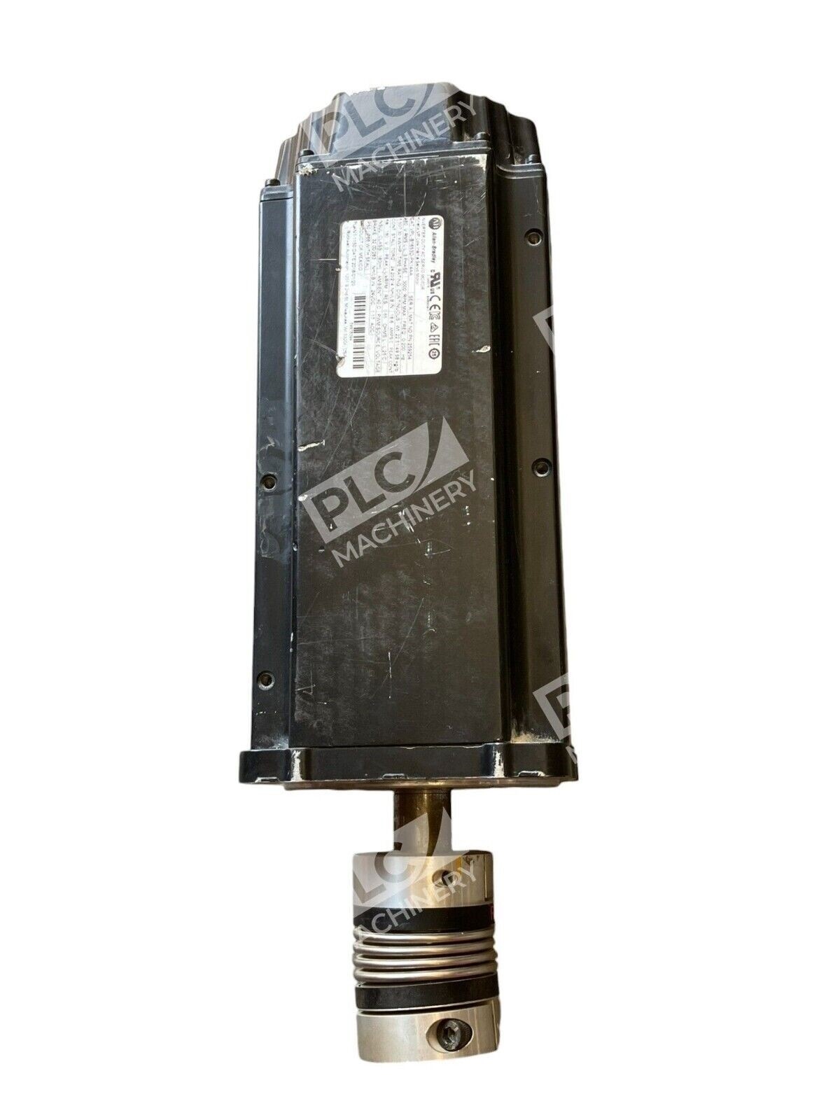 Allen Bradley Inverter Duty AC Servo Motor VPL-B1653D-PK14AA