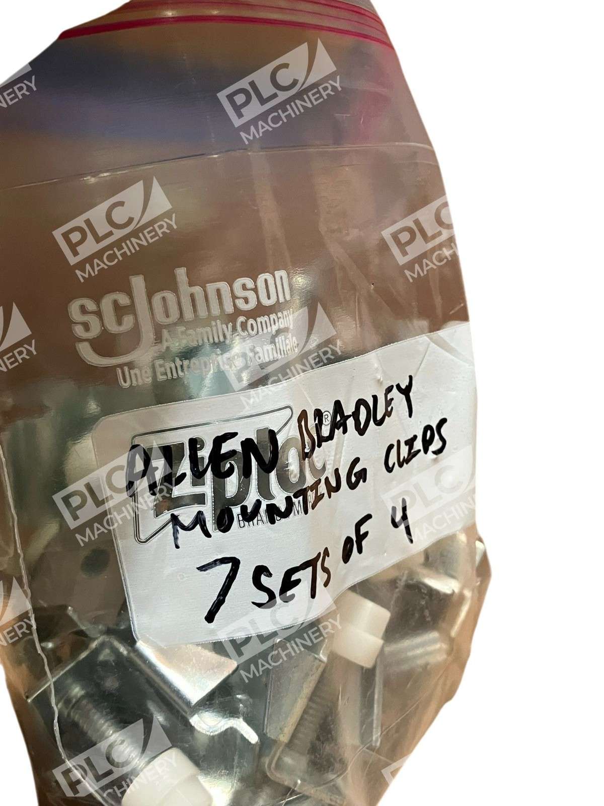 Allen-Bradley PanelView Mounting Clips Kit (7 Sets of 4)