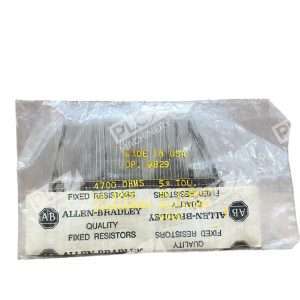 Allen-Bradley RC07GF472J 4700 Ohms Fixed Resistor 4.7KΩ 5% 1/4W
