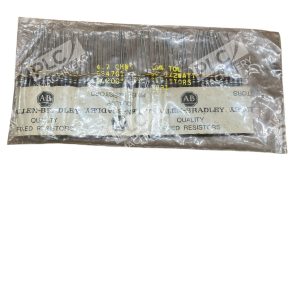 Allen-Bradley RC20GF4R7K Carbon Composition Resistors Electronics 4.7Ω 1/2W