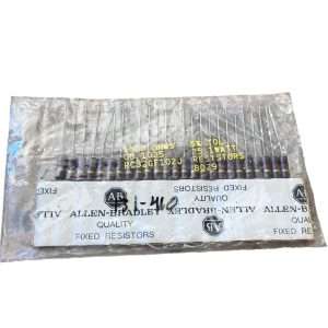 Allen-Bradley RC32GF102J Carbon Composition Resistors 1kΩ 1W ±5% Axial