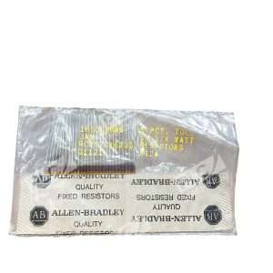 Allen-Bradley RCR07G162JS 1.6KΩ 0.25W ±5% Carbon Composition Resistor
