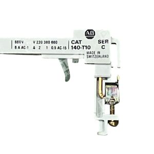 Allen Bradley Ser C Auxiliary Contact 140 T10 C 226616446830