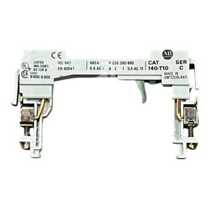 Allen Bradley Ser C Auxiliary Contact 140 T10 C