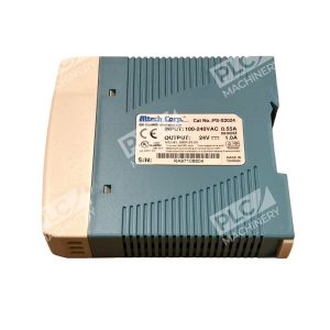Altech PS S2024 Power Supply DinRail 24W Slim 85 264VAC In 24VDC out 1A 226988571500