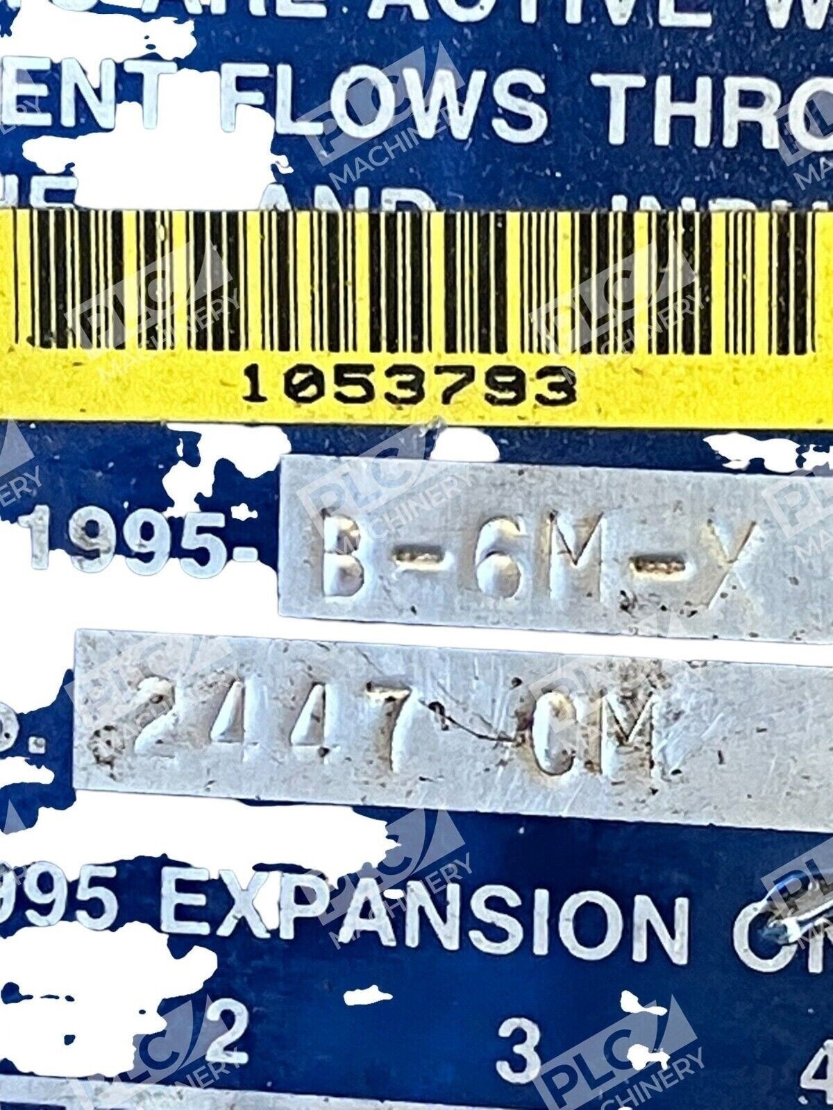 Ametek Patriot Sensors NP0107601 Gemco Micro-Set Limit Switch 1995-B-6M-X - Image 8