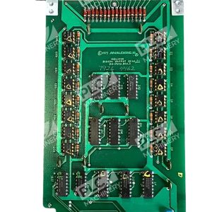 Analogic Isolated Digital Output DC6620 D4-7446 Rev 2