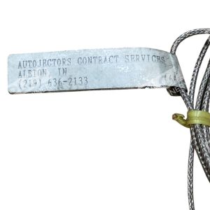 Autojectors Contract Services Type J Thermocouple SP 041 06 ETC 226779189240