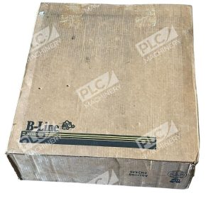 B-Line 20206-12 Type 12 Control Panel Enclosure 20x20x6 nib