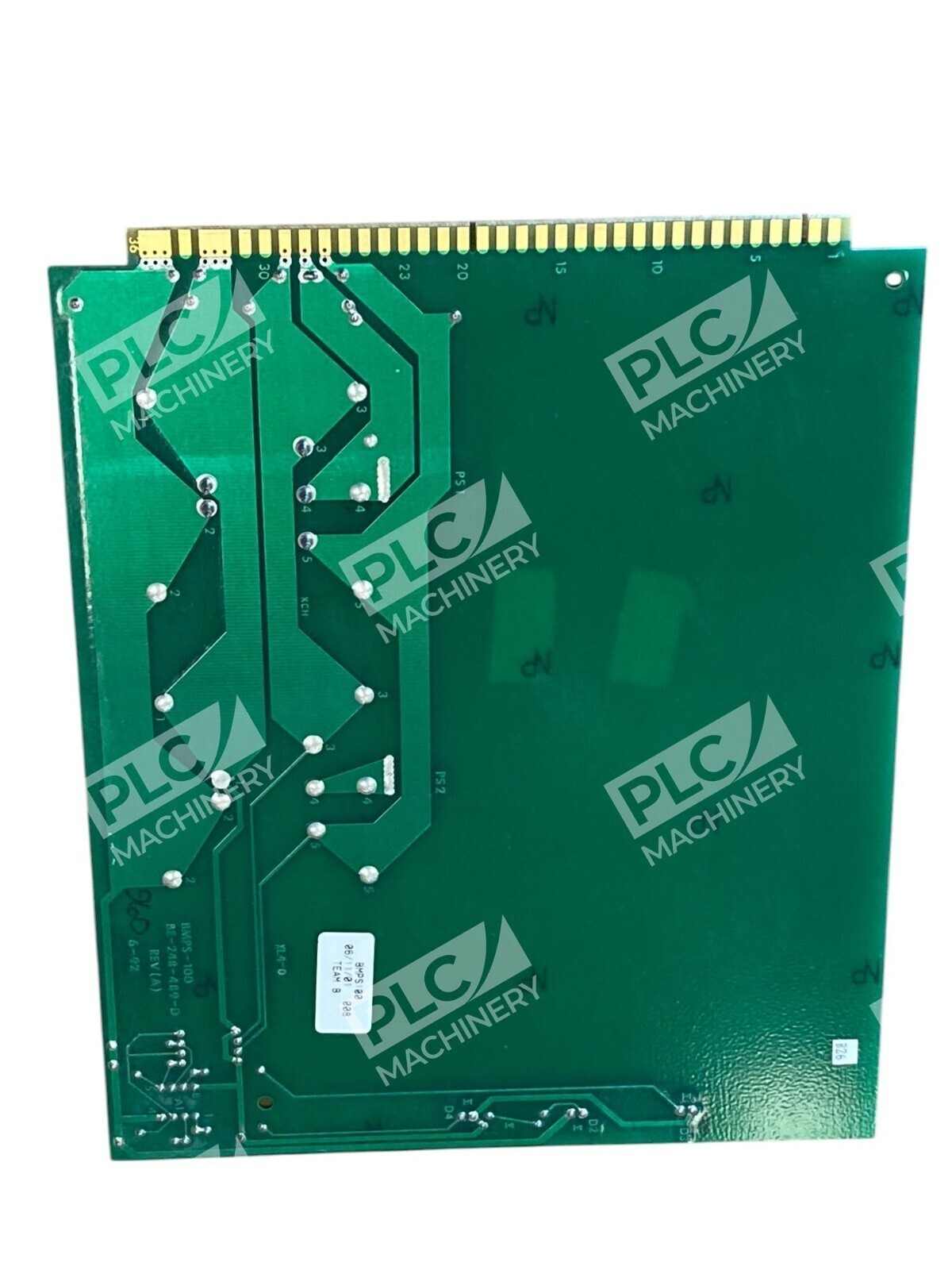 Balance Technology BE-248-489-D PCB Circuit Board BMPS-100 - Image 3
