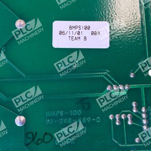 Balance Technology BE 248 489 D PCB Circuit Board BMPS 100 226750665950