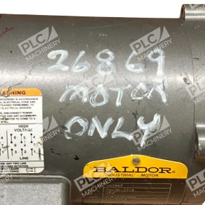 Baldor 34HP 34K36 2719 Industrial Motor JM3463 227046377080