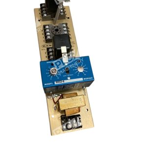 Banner Engineering MB3 4 Photoelectric Amplifier w Relay Board MRB XL 226536161260