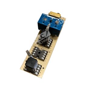 Banner Engineering MB3 4 Photoelectric Amplifier w Relay Board MRB XL