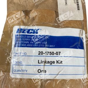 Beck Harold Beck Sons Inc Linkage Kit 20 1750 07 226885016770