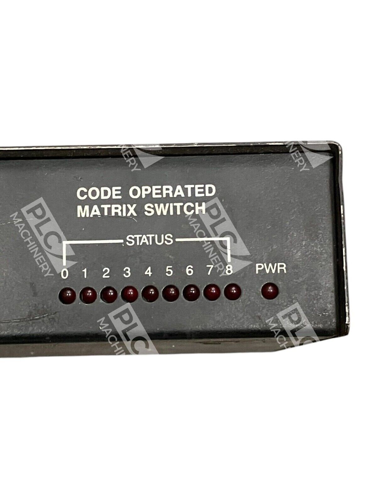 Black Box Code Operated Matrix Switch SW540A - Image 3
