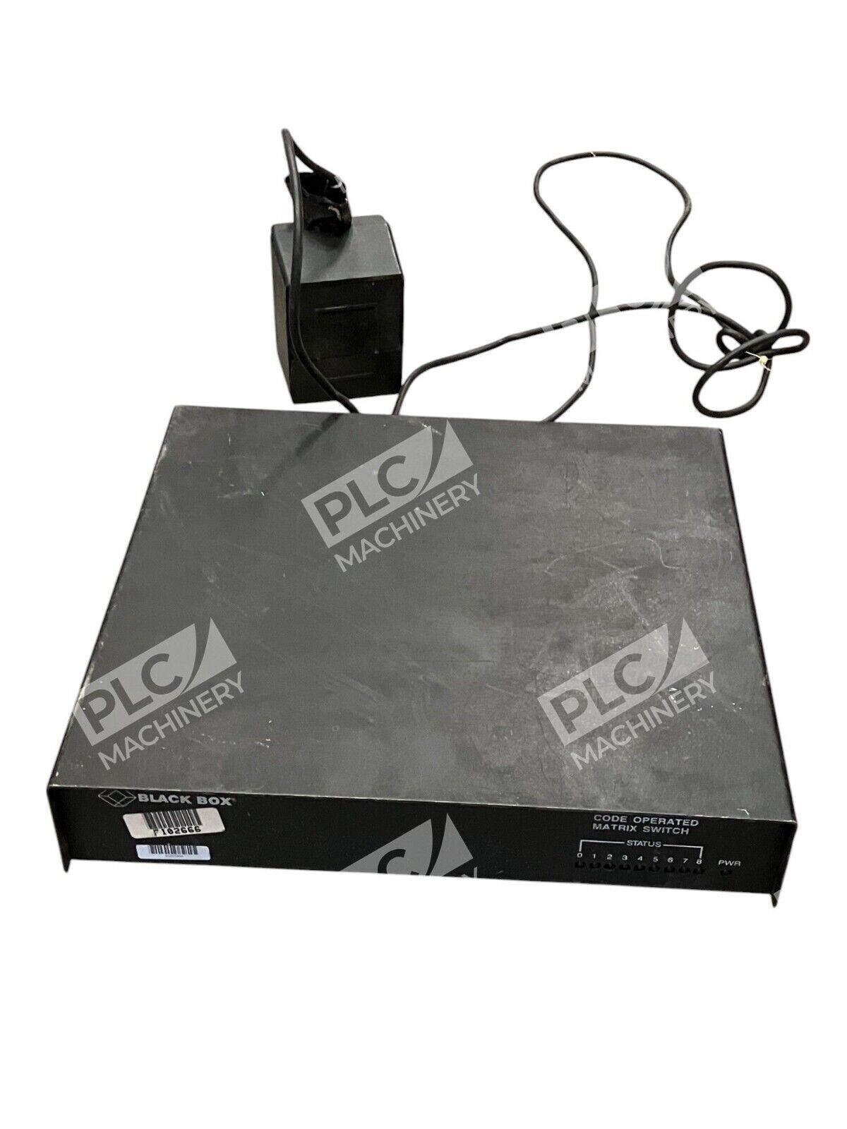 Black Box Code Operated Matrix Switch SW540A