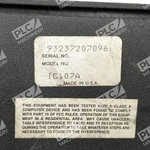 Black Box RS232 RS485 Converter IC107A 227036453380