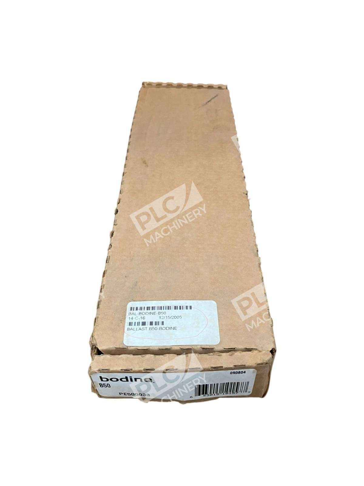 Bodine PE500033 090804 Fluorescent Emergency Ballast B50 - Image 6
