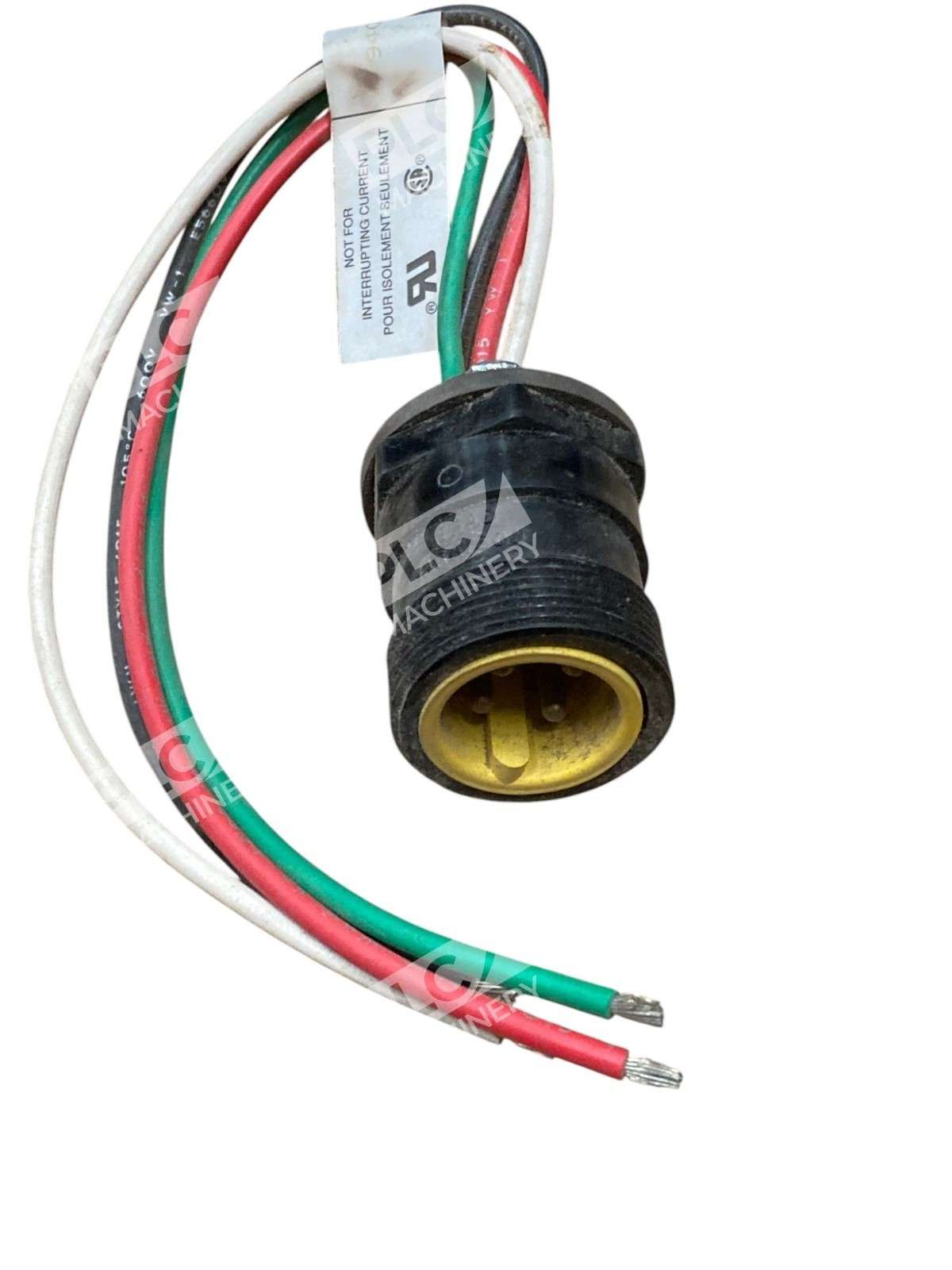 Brad Harrison 32633 Quick-Change Molded Connectors 600V 12A - Image 3