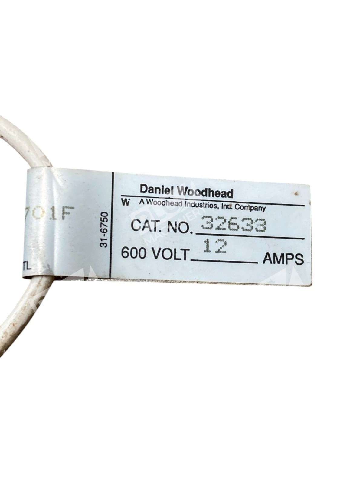 Brad Harrison 32633 Quick-Change Molded Connectors 600V 12A - Image 6