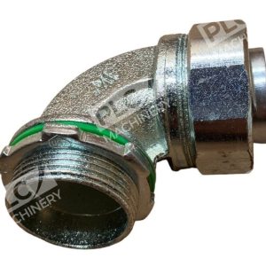 Bridgeport 1-1/4" 90 Degree Connector (lot of 5)